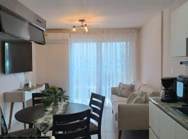 Apartamento en Punta Chame，位于El Quindio的酒店