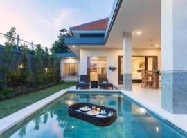 Kubu Petitenget Suite Seminyak，位于塞米亚克的酒店