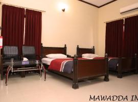 Mawadda Inn Guest House，位于海得拉巴的酒店