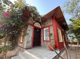 Neem Sarai Sariska，位于Tehla的度假村