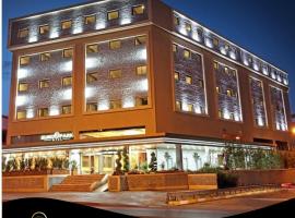 Euro Park Otel，位于伊斯坦布尔的酒店