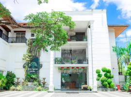 Green Lagoona Hotel Ambalantota，位于Ambalantota的酒店