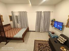 White Lily The home away from home，位于Chaoka的酒店