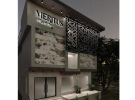Hotel Meritus Mount Abu，位于阿布罗阿德的酒店