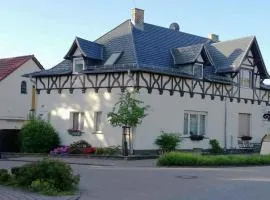 Ferienwohnung Zur Alten Backstube