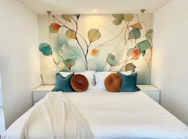 Villa Greta Hotel Rooms & Suites，位于陶尔米纳的酒店