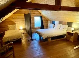 A6 Familiale Parking Wifi 1 Grd Chambre 3 lits 1 canap 2 à 6 personnes AMELIE