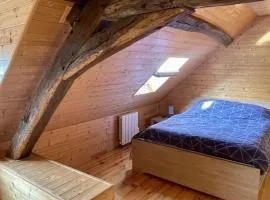 C3 Familiale Parking 2 chambres 4 lits 5 personnes WiFi