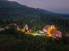 Sterling Brookstone Coorg，位于马迪凯里的酒店