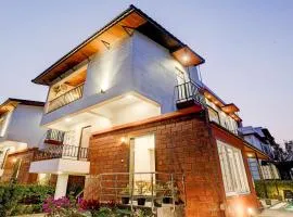 ELIVAAS 3 BHK Aamy Villa with Pvt Pool & Garden