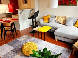 Apartment Salamander，位于卡丹的酒店