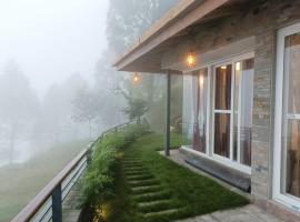 The Himalayan meadows，位于Kota Bāgh的酒店