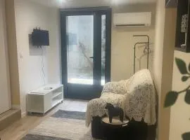 Joli gîte dans une installation équestre