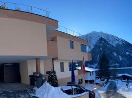 Appartement Mountain Lake，位于Eben am Achensee的酒店