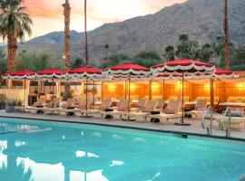 Royal Sun Palm Springs，位于棕榈泉的酒店