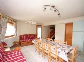 5 PIECES DUPLEX 10 PERSONNES - FR-1-676-140