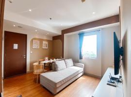 3BR Apartemen Sudirman Bandung，位于万隆的酒店