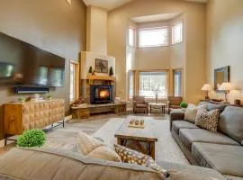 4 Mi to Ski Mt Rose Sleek Reno-Lake Tahoe Home