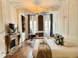 Les lices, centre ville de Rennes