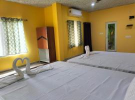 Greenview Ecotourism，位于拉塔古里的酒店