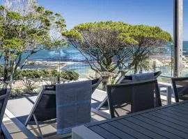 Blue Views Penthouse Beachfront Apartment