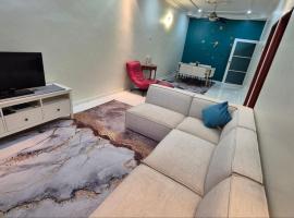 KT Homestay，位于Jasin的酒店