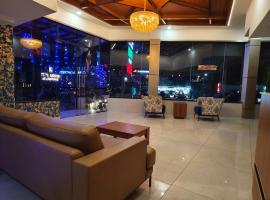 Blue Diamond Residency，位于Perintalmanna的酒店