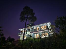 Pristine Edge Kasauli，位于卡绍利的酒店