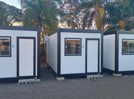 BBOX HOTEL - Parada Benedita，位于伊拉蒂的酒店