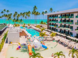 Maceio Mar Resort All Inclusive，位于马塞约的酒店