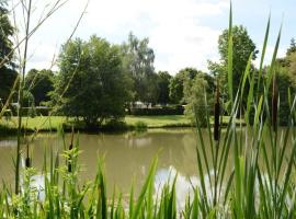 Evasion en Champagne, proche de Paris et des 2 Parcs，位于Verdelot的酒店