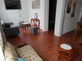 Casa Bellavista Tome, hasta 10 personas