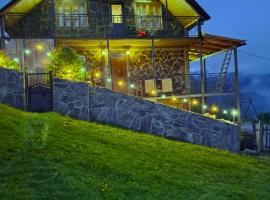 Betegi Guest House，位于梅斯蒂亚的旅馆