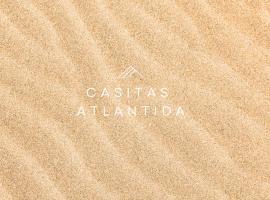 Casitas Atlántida，位于亚特兰蒂斯达的酒店