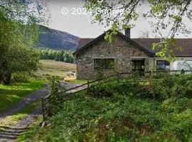 Art Home In The Mountains