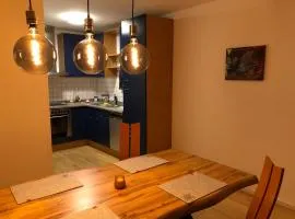 Komfortable Citywohnung in Trierers Fußgängerzone - 65 qm - auch Offbase Lodging