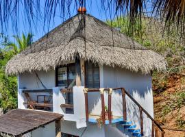 La Aldea Zipolite，位于兹波利特的酒店