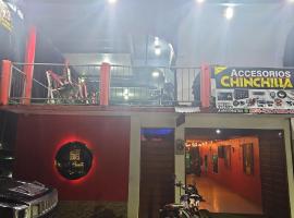 Hotel Adelmo's，位于La Entrada的酒店