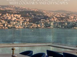 Opera Hotel，位于Tabarja的酒店