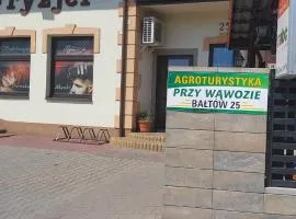 Apartament Przy wąwozie