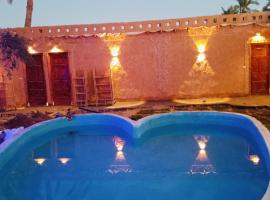The Green Siwa Hotel，位于锡瓦的酒店