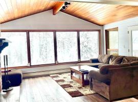 Alaska Getaway，位于帕尔默的酒店