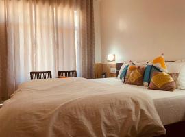Hotel Cedar View Jibhi，位于吉布的酒店