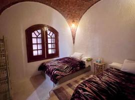 Siwa Lodge，位于锡瓦的酒店