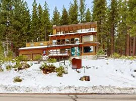 Tahoe Treetop Retreat