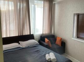 Mountain View Lodge Gudauri，位于古多里的酒店