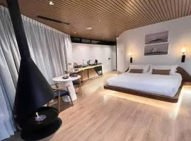 Saloya Mindo Life Landscape Hotel