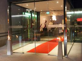 Bryne Hotell，位于布莱尼的酒店