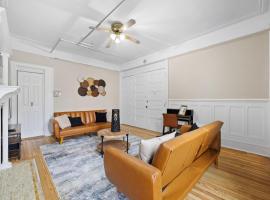 Vintage Luxe NY - Designer Lofts & Apartments NYC，位于纽约的酒店