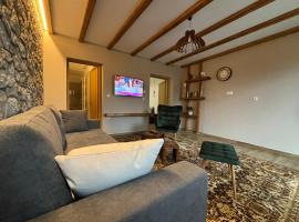 佐沃罗斯公寓，位于卡拉维塔的住宿